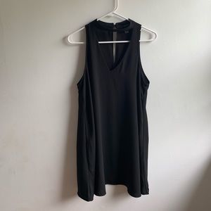 Forever 21 Black Dress
